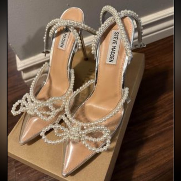 Steve Madden Heels - Picture 4 of 4